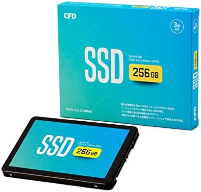 CFD SSD 2TB　CSSD-S6L2TMGAX CSSD-S6L2TMGAX | CFD MGAX シリーズ SATA接続 2.5型 SSD 2TB